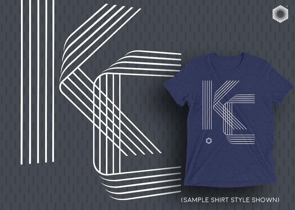 KC Five Line: Hoodie sweater