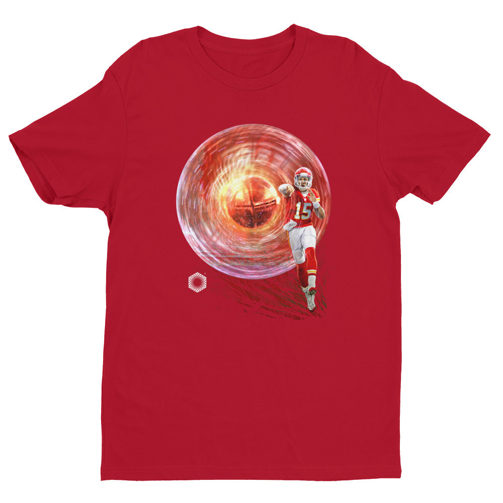 Magic Bullet: Limited Edition Mens Ring-Spun Cotton Short Sleeve T-Shirt