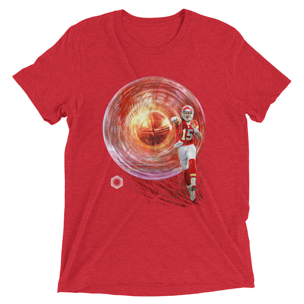 Magic Bullet: Limited Edition Mens Tri-Blend Short Sleeve T-Shirt