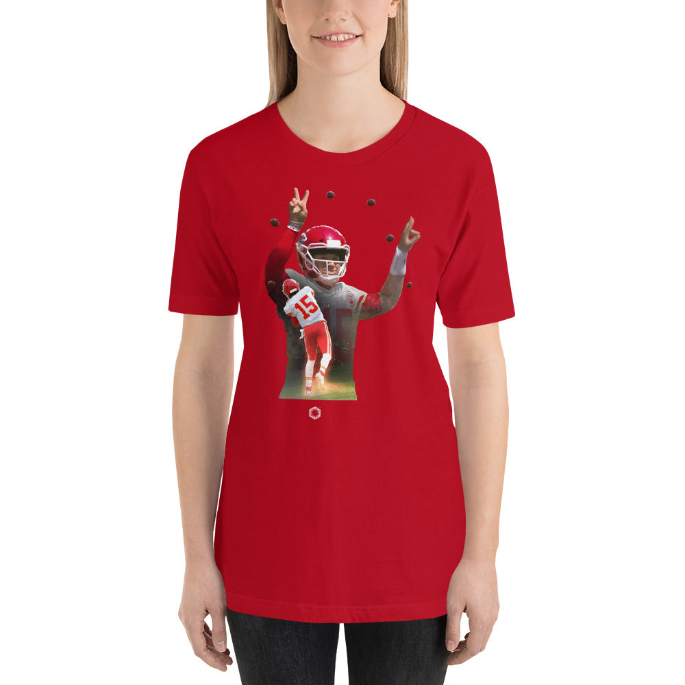 Molten Steel: Short-Sleeve Womens T-Shirt