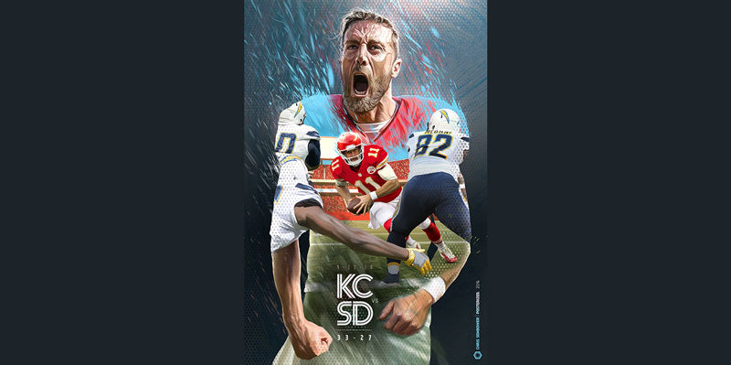 Rally: Posterized