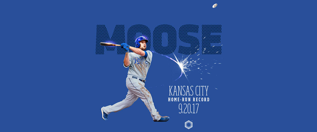 Home Run Record: Limited Edition Prints + Shirts