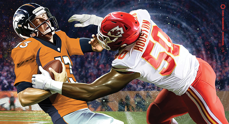 Take Two: Posterized