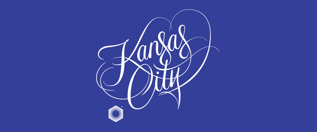 Kansas City Script Shirts