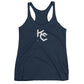 KC Gothic: Women's Racerback Tank
