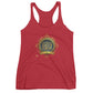 KC Antique: Women's Triblend Racerback Tank