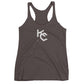 KC Gothic: Women's Racerback Tank