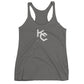 KC Gothic: Women's Racerback Tank