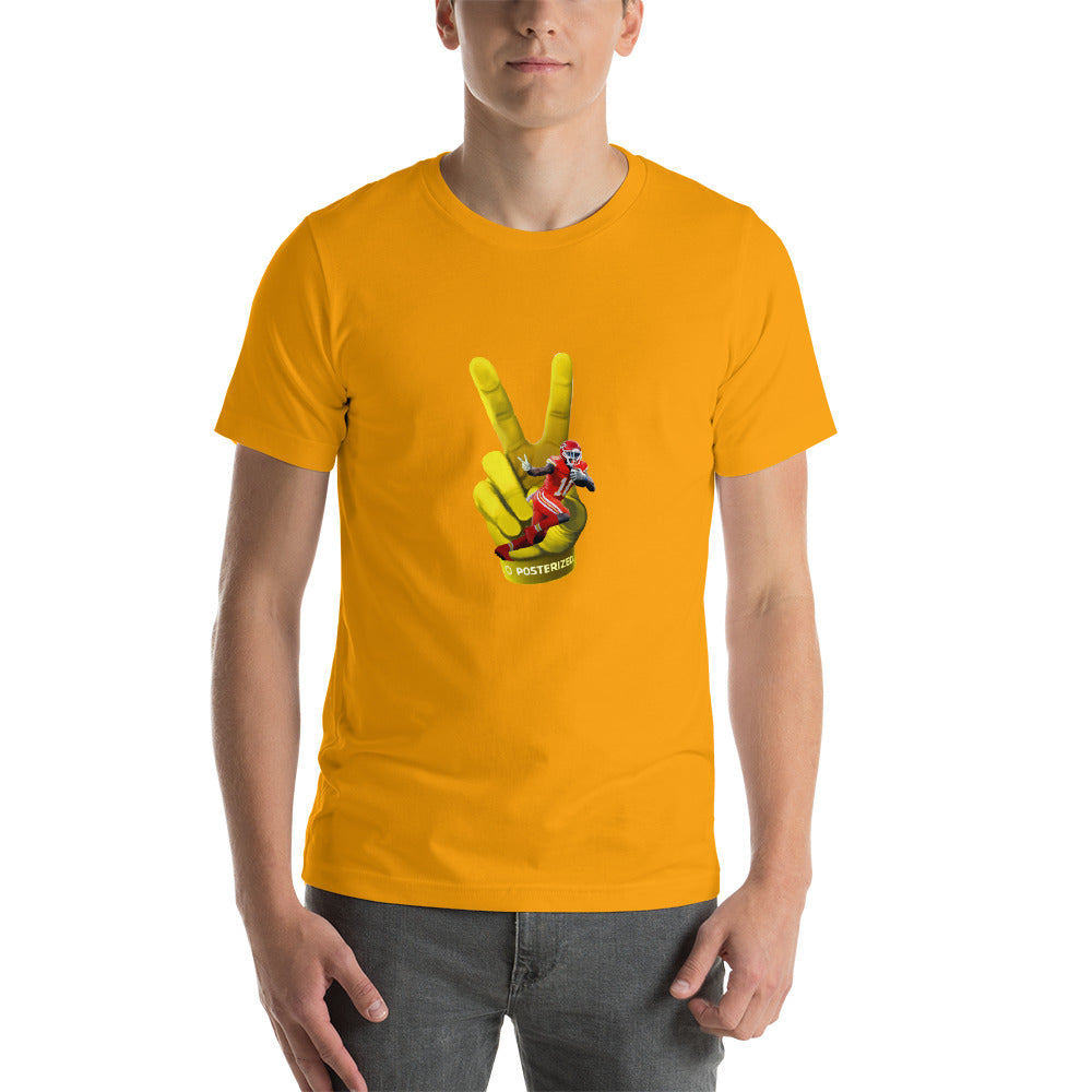 Version Deuce - Short-Sleeve Mens T-Shirt
