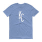 KC Sans: Mens Short-Sleeve Cotton T-Shirt