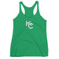 KC Gothic: Women's Racerback Tank