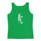 KC Sans: Ladies' Tank